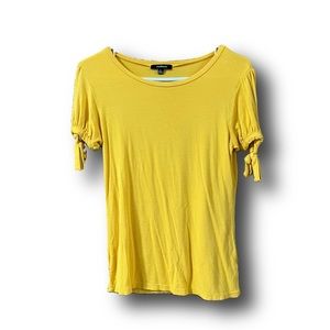 Yellow Shirt Women’s Large
